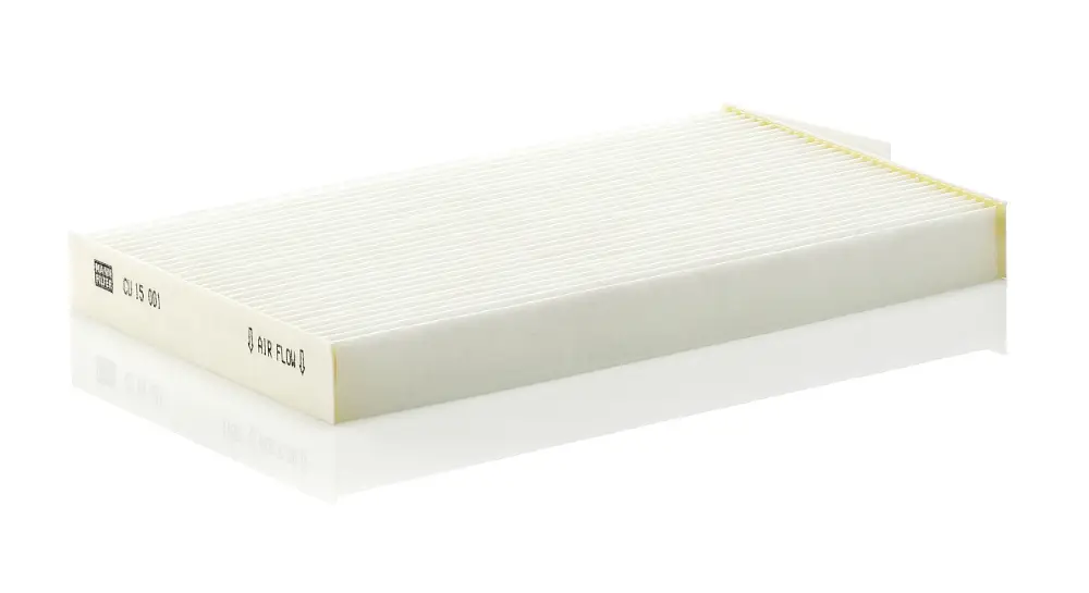 MANN-FILTER CU 15 001 - Filter, Innenraumluft Neue Kollektion