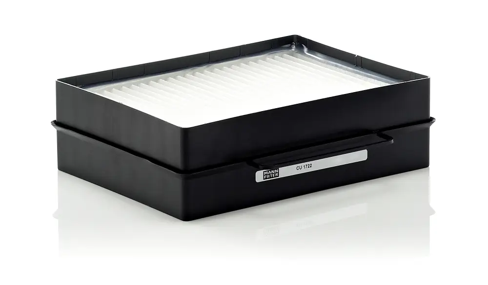 MANN-FILTER CU 1722 - Filter, Innenraumluft Preisknaller
