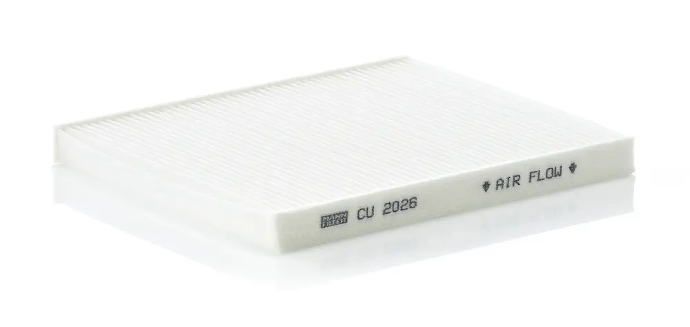 MANN-FILTER CU 2026 - Filter, Innenraumluft Mega-Angebot