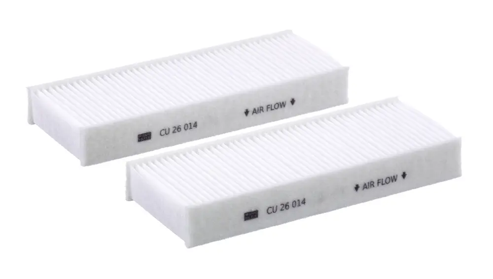 MANN-FILTER CU 26 014-2 - Filter, Innenraumluft Letzte Chance