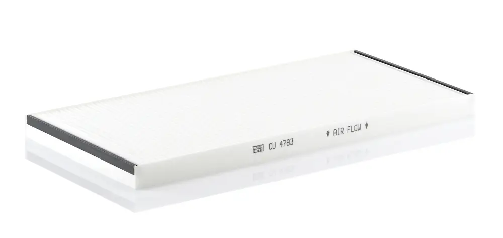 MANN-FILTER CU 4783 - Filter, Innenraumluft Günstig