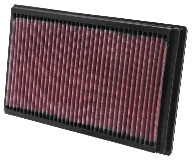 K&N Filters 33-2270 - Luftfilter Geprüft