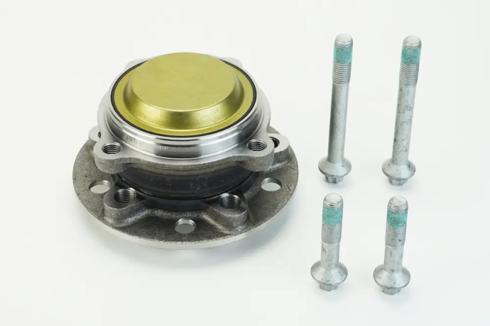 CONTINENTAL CTAM WBE1136 - Radlagersatz Sichere Zahlung