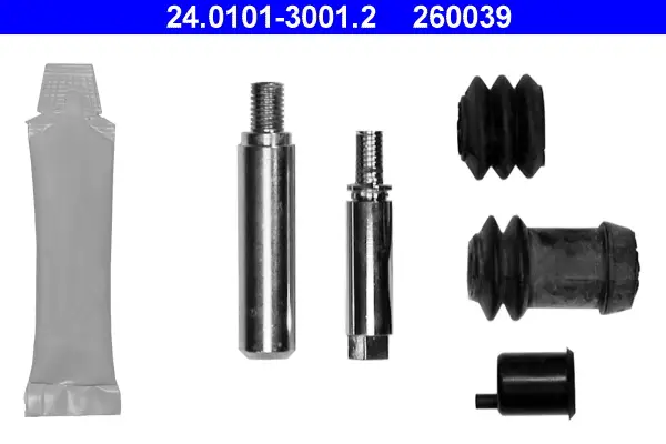 ATE 24.0101-3001.2 - Zubehörsatz, Bremssattel Abverkauf