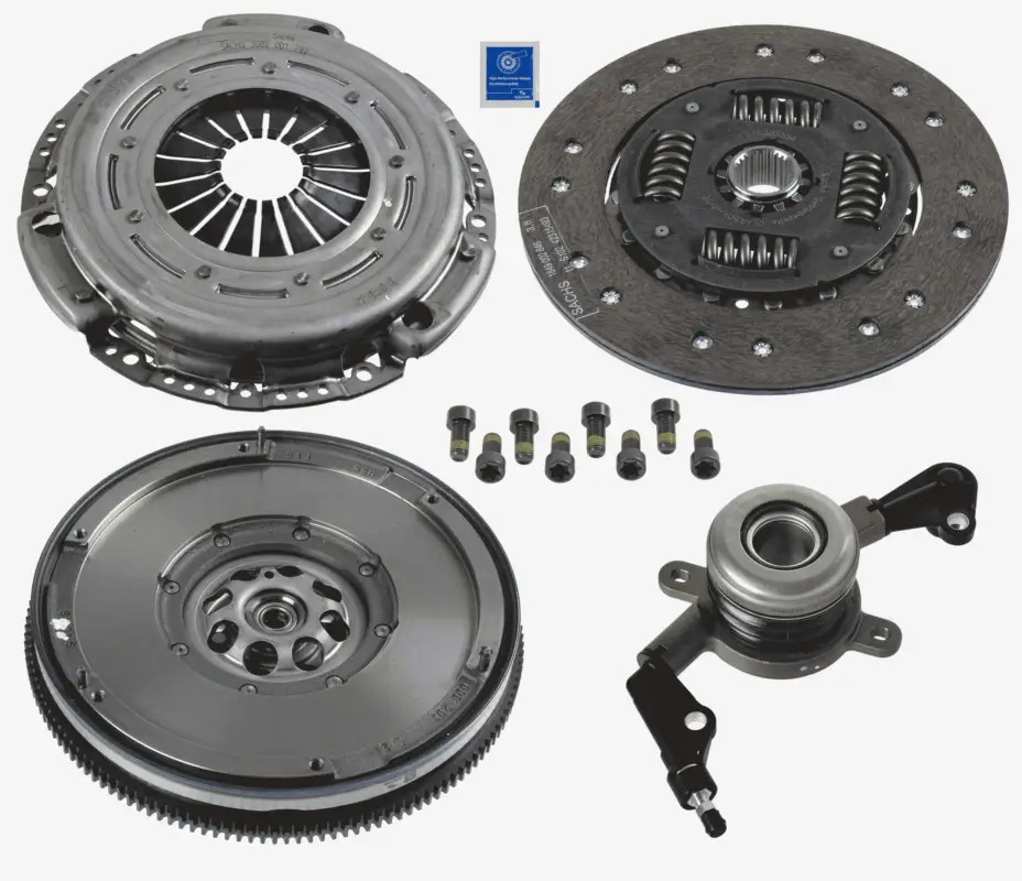 Knallerangebot SACHS 2290 601 172 - Kupplungssatz - ZMS Modul XTend plus CSC