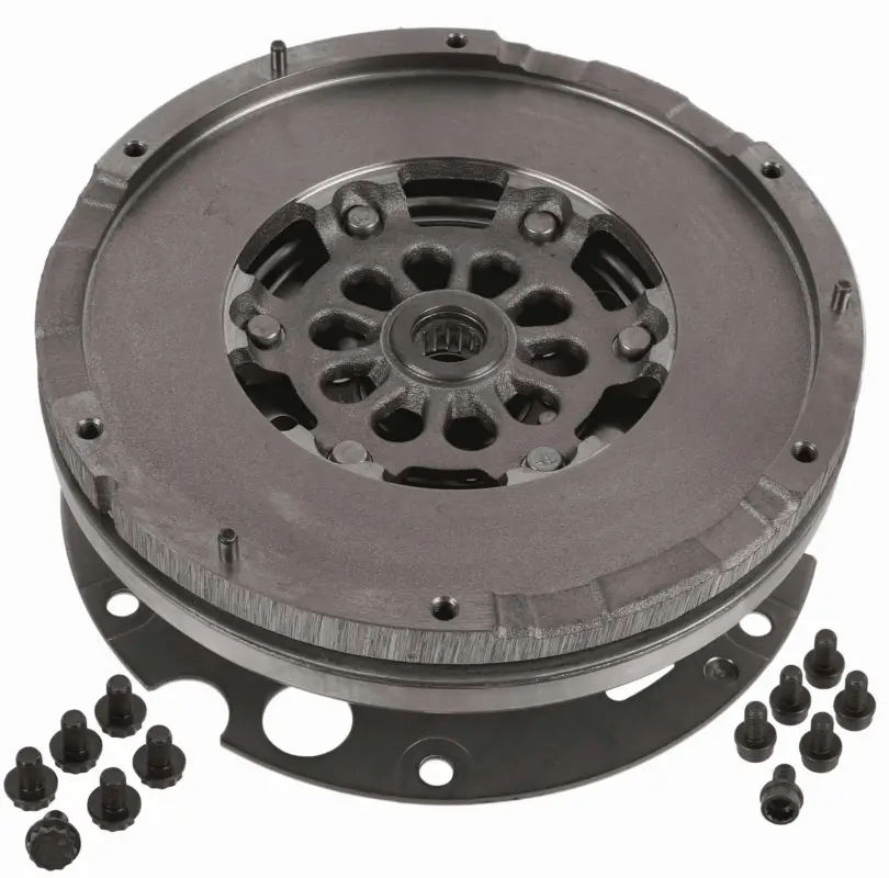 Schnäppchen SACHS 2294 501 278 - Schwungrad - Dual-mass flywheel