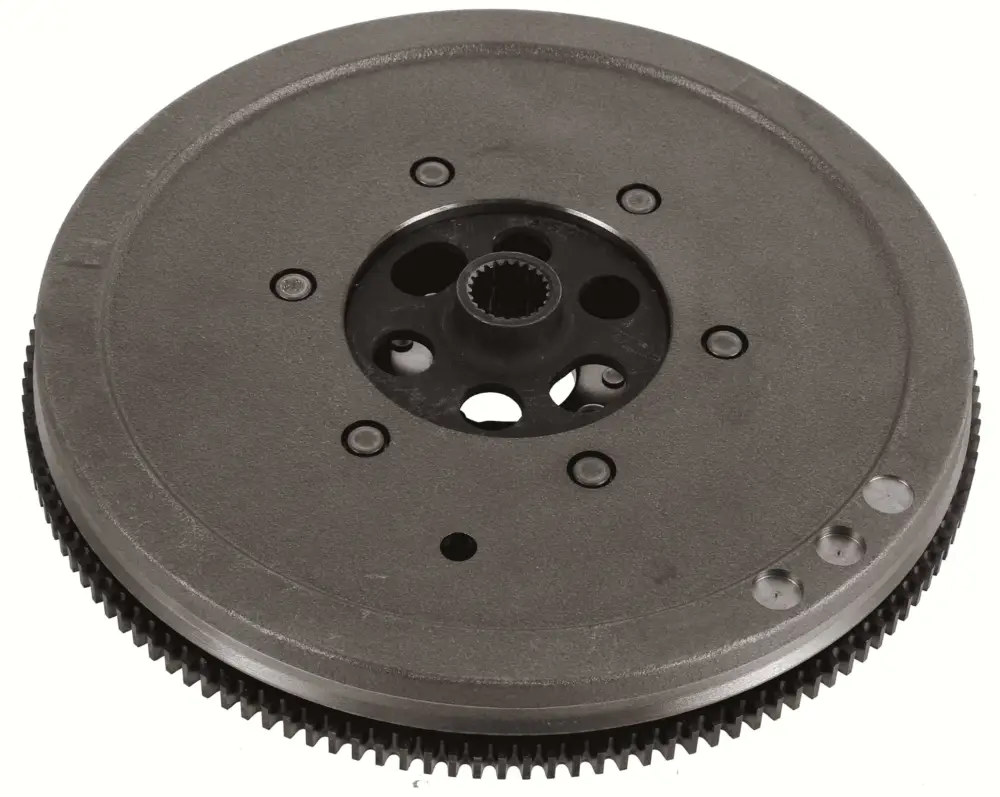SACHS 2295 601 026 - Schwungrad - Dual-mass flywheel Sichere Zahlung