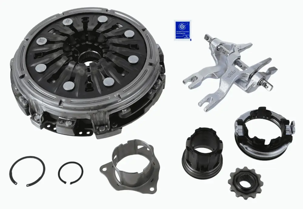 Bestpreis SACHS 3000 944 002 - Kupplungssatz - DCT