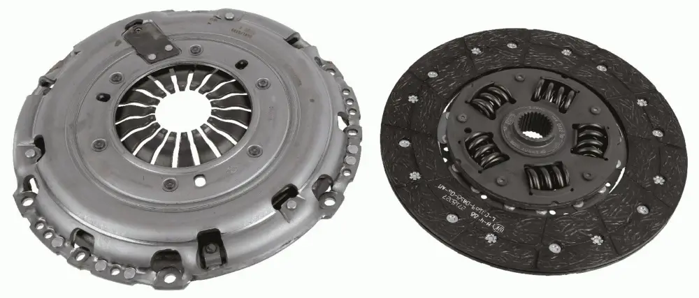 SACHS 3000 950 736 - Kupplungssatz - XTend Top-Preis
