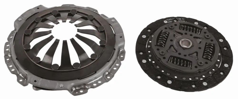 SACHS 3000 950 989 - Kupplungssatz Preiswert
