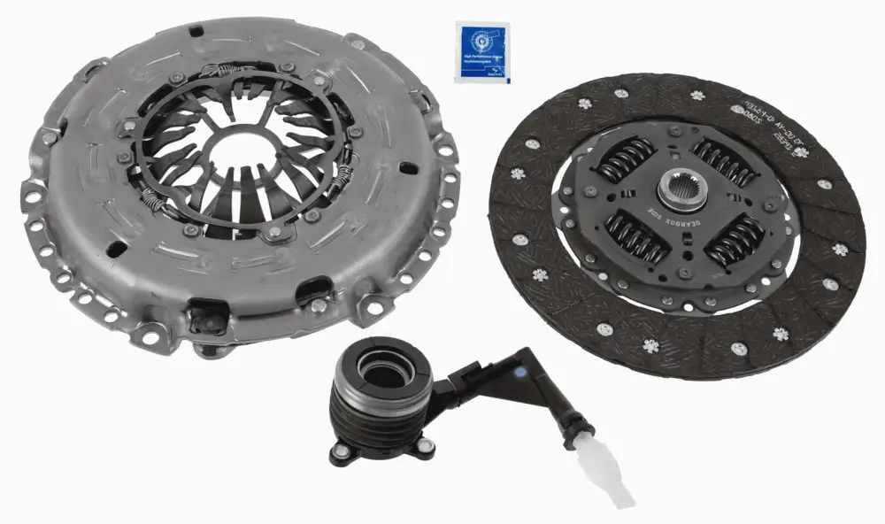 SACHS 3000 990 595 - Kupplungssatz - XTend Kit plus CSC Nur Heute