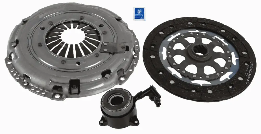 Zertifiziert SACHS 3000 990 634 - Kupplungssatz - XTend Kit plus CSC