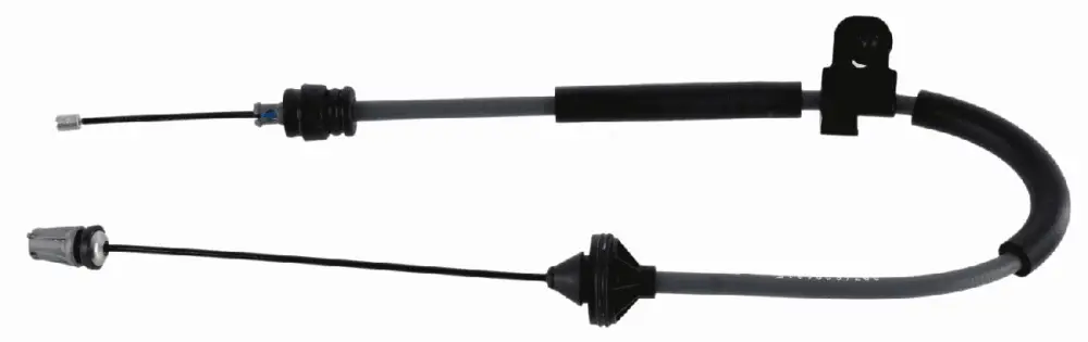 SACHS 3074 600 161 - Seilzug, Kupplungsbetätigung Nur Heute