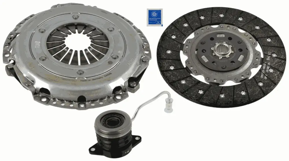 SACHS 3000 990 479 - Kupplungssatz - XTend Kit plus CSC Highlight
