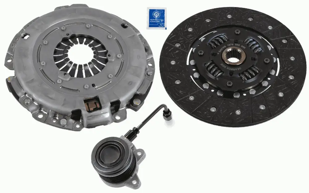 SACHS 3000 990 559 - Kupplungssatz - XTend Kit plus CSC Billig
