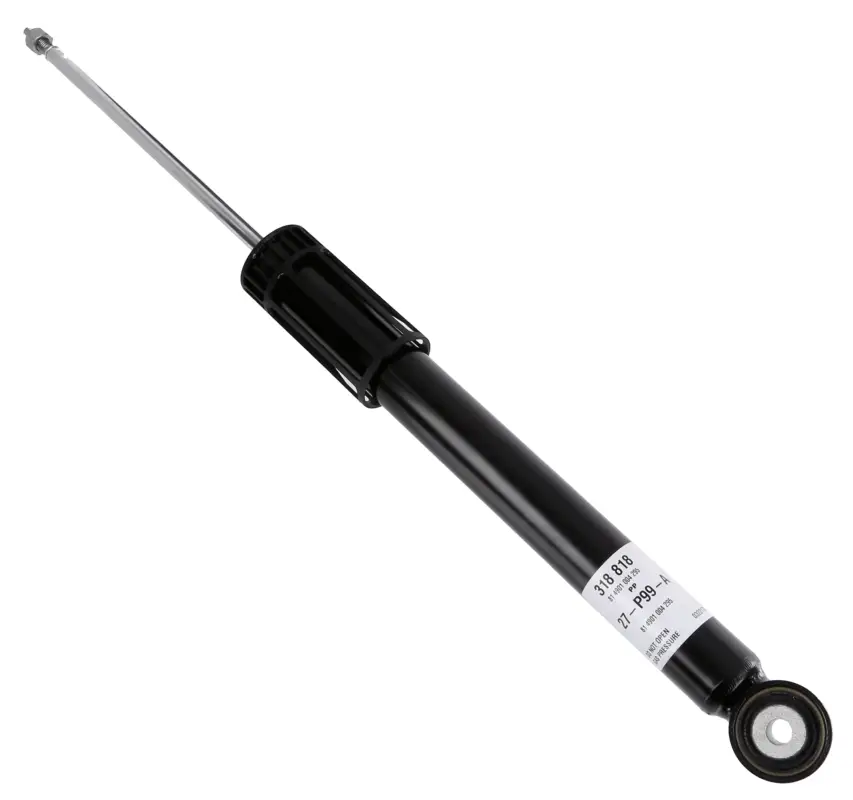 SACHS 318 818 - Stoßdämpfer Aktuell