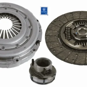 Meistverkauft SACHS 3400 700 638 - Kupplungssatz