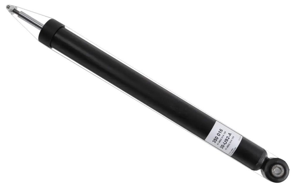 SACHS 350 016 - Stoßdämpfer Billig