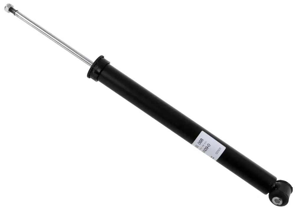 Zertifiziert SACHS 350 068 - Stoßdämpfer