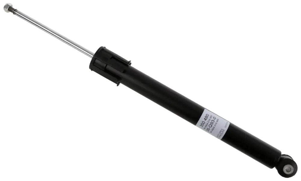 Neue Kollektion SACHS 350 480 - Stoßdämpfer