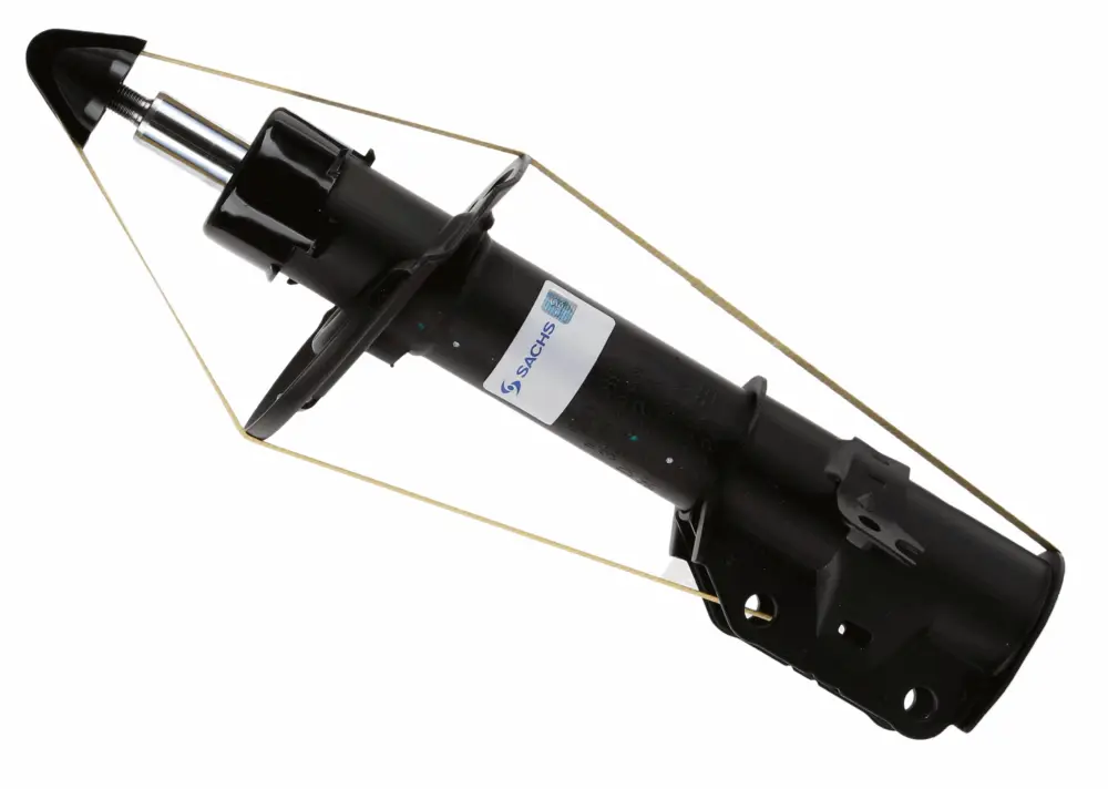 Heißes Angebot SACHS 560 089 - Stoßdämpfer