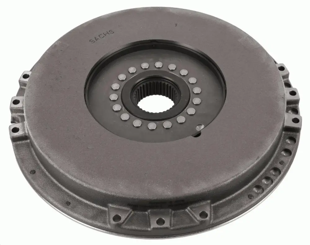 Sonderangebot SACHS 6566 000 109 - Torsionsdämpfer, Kupplung