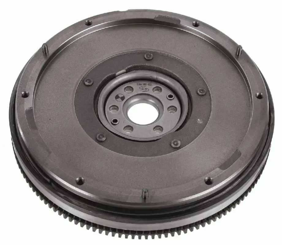 Echt SACHS 6366 000 022 - Schwungrad - Dual-mass flywheel