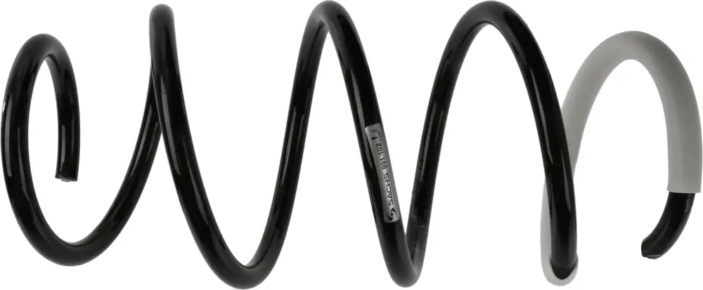 Meistverkauft SACHS 991 102 - Fahrwerksfeder