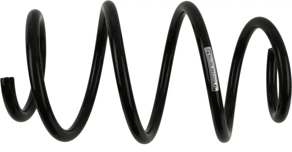 Preis Gesenkt SACHS 991 118 - Fahrwerksfeder