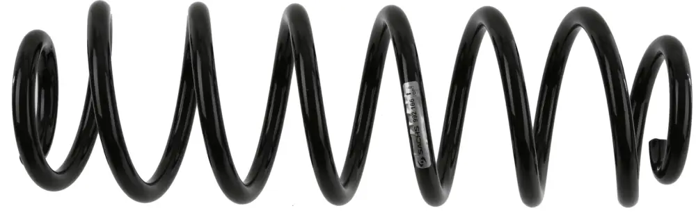 SACHS 992 166 - Fahrwerksfeder Expressversand