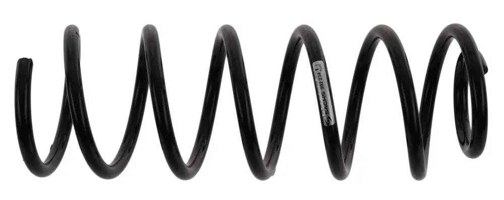 SACHS 992 234 - Fahrwerksfeder Neuheit
