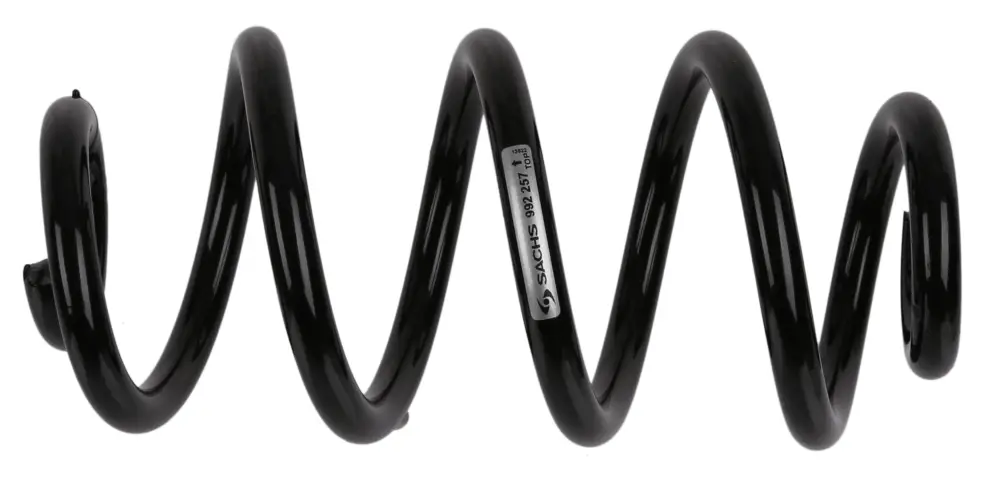 Preiswert SACHS 992 257 - Fahrwerksfeder