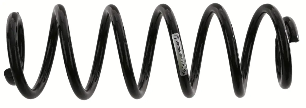 SACHS 992 401 - Fahrwerksfeder Versand Am Gleichen Tag