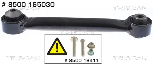 Direktkauf TRISCAN 8500 165030 - Lenker, Radaufhängung