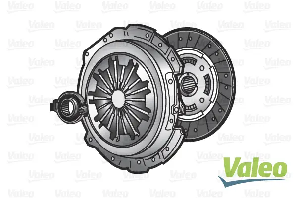 VALEO 826824 - Kupplungssatz - KIT3P Nur Für Kurze Zeit