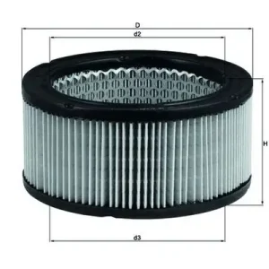 MAHLE LX 213 - Luftfilter Knallerangebot