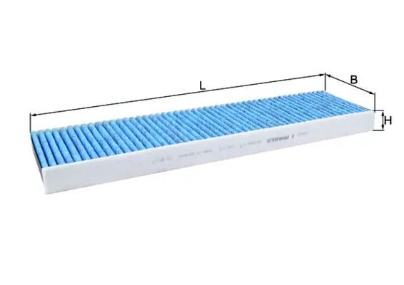 MAHLE LAO 171 - Filter, Innenraumluft Neue Kollektion