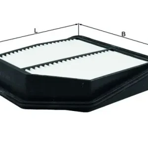 MAHLE LX 4082 - Luftfilter Markenprodukt