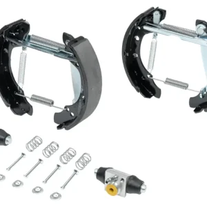 ATE 03.0520-1517.3 - Bremsbackensatz - Original ATE TopKit Zertifiziert