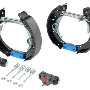 Sonderaktion ATE 03.0520-6322.3 - Bremsbackensatz - Original ATE TopKit