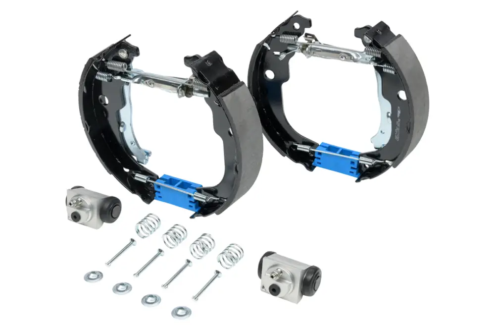 ATE 03.0520-9420.3 - Bremsbackensatz - Original ATE TopKit Expressversand