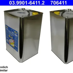 Letzte Chance ATE 03.9901-6411.2 - Bremsflüssigkeit - SL.6 DOT 4