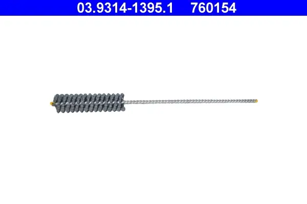 ATE 03.9314-1395.1 - Honbürste, Bremssattelreinigung Bestpreis
