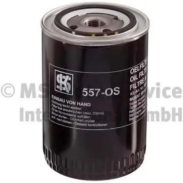 Rabatt KOLBENSCHMIDT 50013862 - Ölfilter