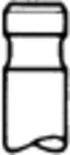 Highlight TRW Engine Component 105-35644 - Einlassventil