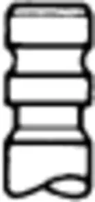 TRW Engine Component 105-35615 - Einlassventil Expressversand