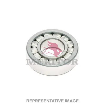 Zertifiziert MERITOR A1228T2230.M - Lagersatz, Differential - BEARING ASSY (THROUGH HARDENED)