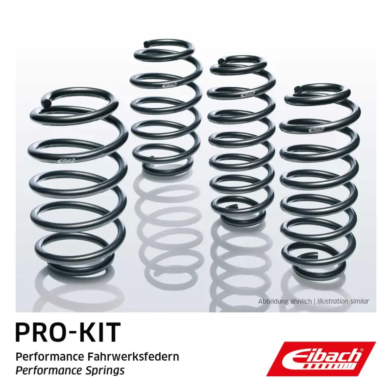 Sofort Bestellen EIBACH E10-15-014-04-22 - Fahrwerkssatz, Federn - Pro-Kit
