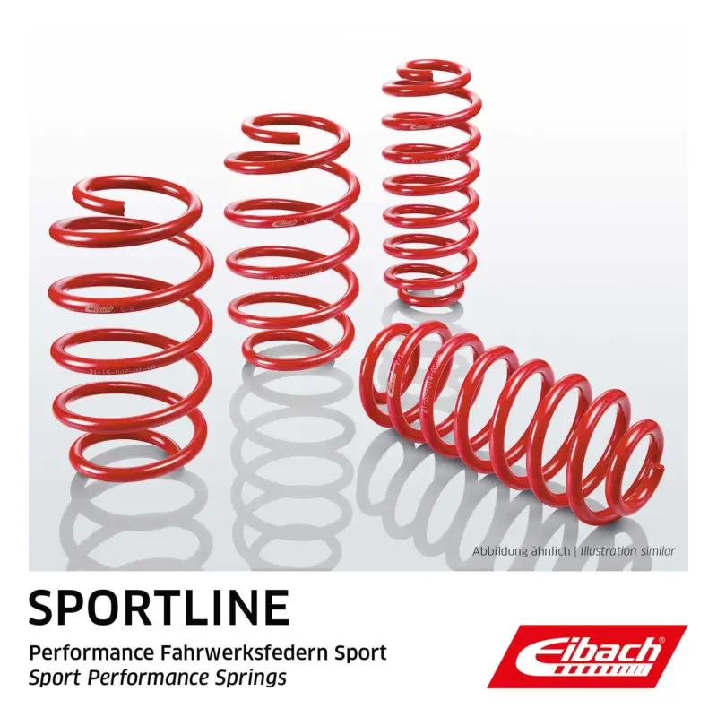 Sonderangebot EIBACH E20-30-010-02-22 - Fahrwerkssatz, Federn - Sportline