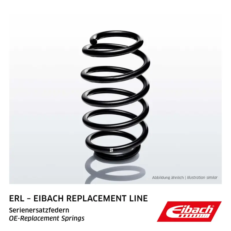 EIBACH R10296 - Fahrwerksfeder - Single Spring ERL (OE-Replacement) Versand Am Gleichen Tag